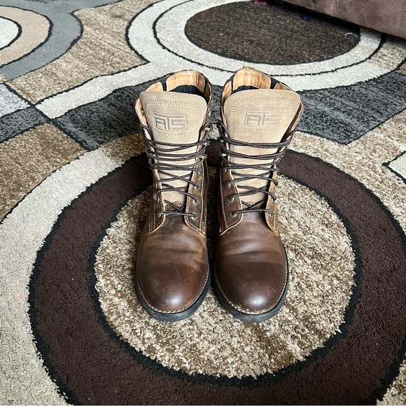 Women’s Ariat ATS Technology Boots Size 7.5B - Picture 4 of 10